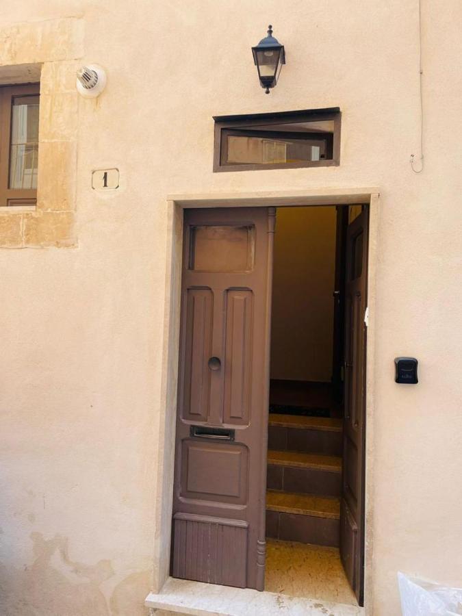 La Viuzza Hotel Noto Exterior foto